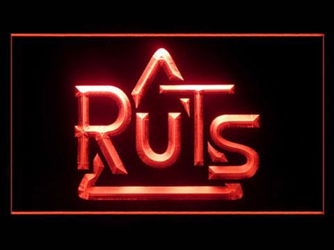 The Ruts LED Neon Sign